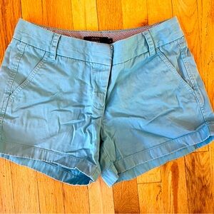 J Crew Chino Shorts